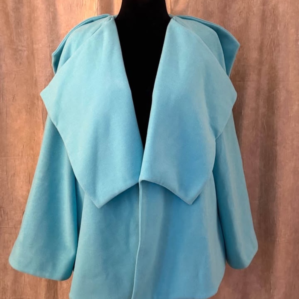 Chaouiche Women’s Coat Size S